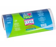 Упаковочные материалы с флексографической печатью